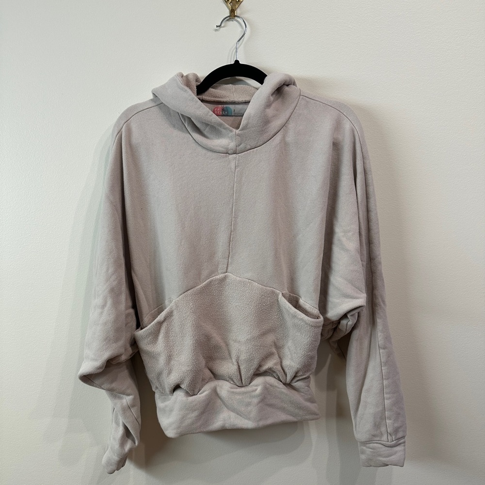 FP Beach Blush Terry Raglan Hoody